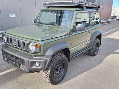 Gebraucht 2023 Suzuki Jimny SUV | CHF 36’990 (Guter Preis)
