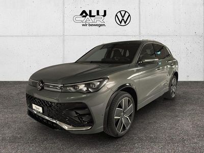 Neu 2025 VW Tiguan R-line SUV | CHF 58’500 (Fairer Preis)