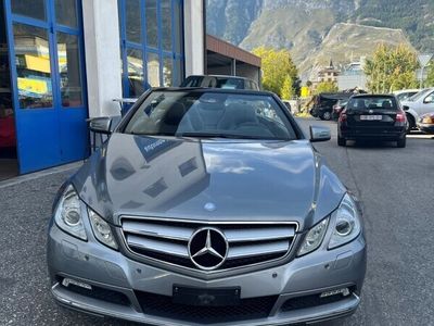 gebraucht Mercedes E250 CGI BlueEfficiency Automatic