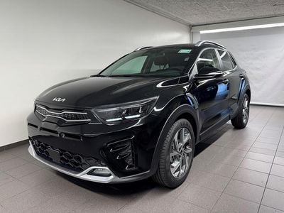 Schwarz Neu 2025 Kia Stonic GT-Line SUV | CHF 27’690 (Fairer Preis)