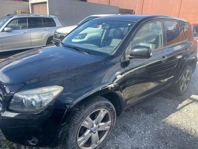 Gebraucht 2007 Toyota RAV4 Sol SUV | CHF 3’800 (Etwas zu teuer)