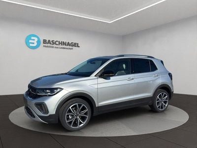 Silber Neu 2025 VW T-Cross Style SUV | CHF 31’900 (Fairer Preis)