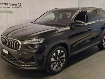 Neu (2026) Skoda Kodiaq Dynamic 205 PS | Superpreis