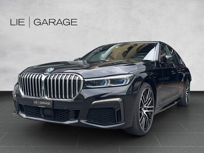 gebraucht BMW 750 i Steptronic