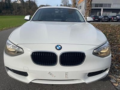 Gebraucht 2014 BMW 116 Kleinwagen | CHF 3’999 (Guter Preis)