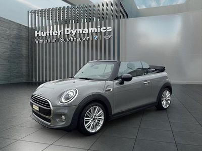 Gebraucht 2019 Mini Cooper Kleinwagen | CHF 19’900 (Teuer)