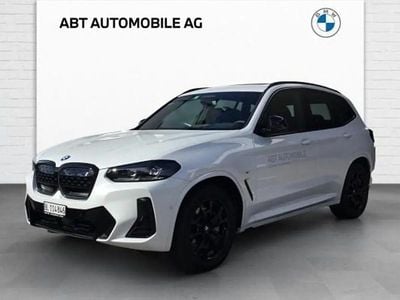 Weiss Gebraucht 2025 BMW iX3 SUV | CHF 52’750