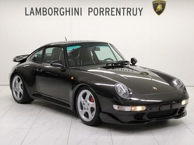 Schwarz Gebraucht 1997 Porsche 911 Turbo Coupé | CHF 184’500