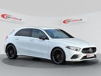 Gebraucht 2022 Mercedes A200 AMG Limousine | CHF 25’980 (Superpreis)