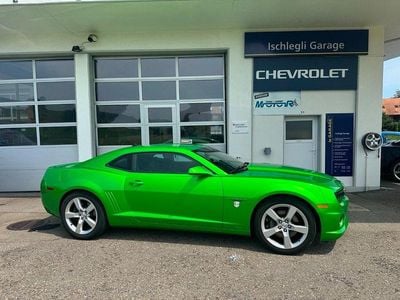 Gebraucht 2012 Chevrolet Camaro SS Coupé | CHF 23’499