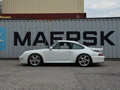 Gebraucht 1996 Porsche 911 Coupé | CHF 215’000