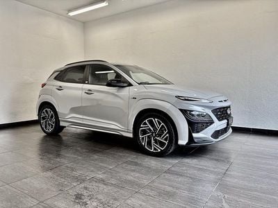 Gebraucht 2021 Hyundai Kona N Line SUV | CHF 26’900 (Fairer Preis)