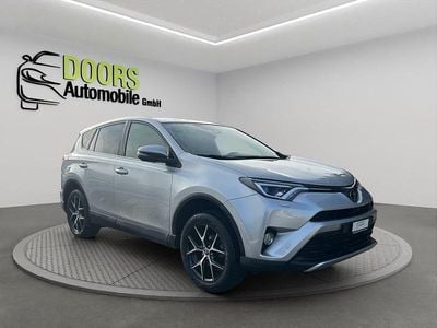Gebraucht Toyota RAV4 Luna 152 PS (111 kW) 2016 SUV