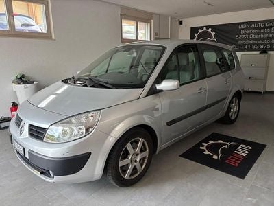Gebraucht 2005 Renault Grand Scénic II Van / Kleinbus | CHF 2’900
