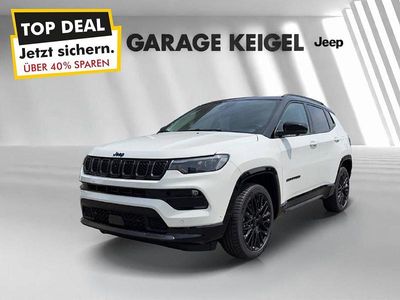 Gebraucht 2023 Jeep Compass Limited SUV | CHF 35’200 (Fairer Preis)