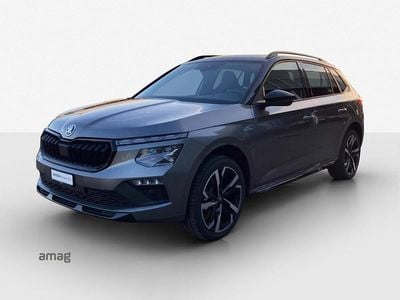 Grau Neu 2025 Skoda Kamiq Monte Carlo SUV | CHF 31’990 (Guter Preis)