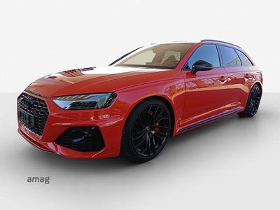 Gebraucht 2024 Audi RS4 Ambiente Kombi | CHF 82’880 (Etwas zu teuer)