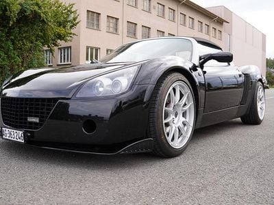 Gebraucht 2002 Opel Speedster Cabrio | CHF 29’500