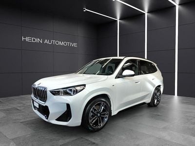 Weiss Gebraucht 2024 BMW X1 Comfort Edition SUV | CHF 48’900 (Fairer Preis)