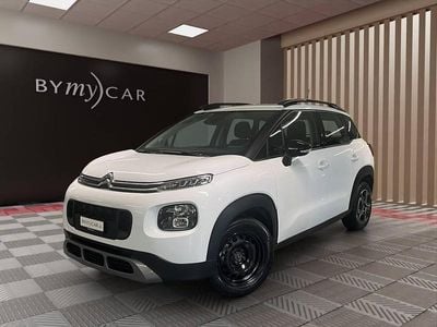 Weiss Gebraucht 2017 Citroën C3 Aircross Feel SUV | CHF 11’670 (Fairer Preis)