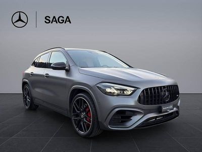 Gebraucht 2024 Mercedes GLA45 AMG AMG SUV | CHF 68’900