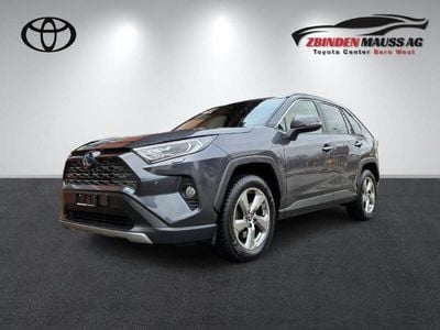 Toyota RAV4 Hybrid