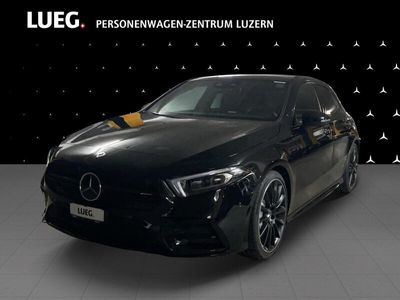 gebraucht Mercedes A35 AMG 4Matic Speedshift