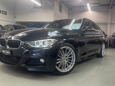 Gebraucht 2013 BMW 320 M Sport Kombi | CHF 7’990 (Fairer Preis)