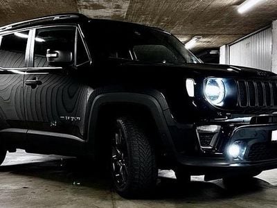 Gebraucht Jeep Renegade 80th Anniversary 240 PS (176 kW) 2022 SUV