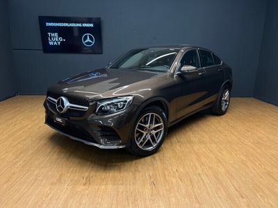 Mercedes GLC250