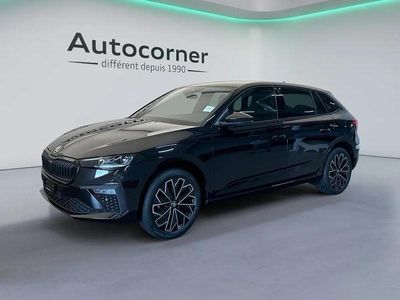 Schwarz Neu 2025 Skoda Scala Dynamic Kleinwagen | CHF 32’350 (Etwas zu teuer)