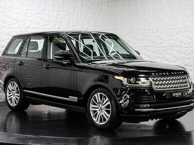 Gebraucht 2013 Land Rover Range Rover Vogue SUV | CHF 29’000 (Etwas zu teuer)