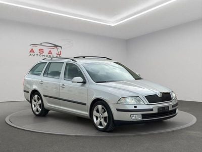 Gebraucht 2006 Skoda Octavia Elegance Kombi | CHF 3’800 (Guter Preis)