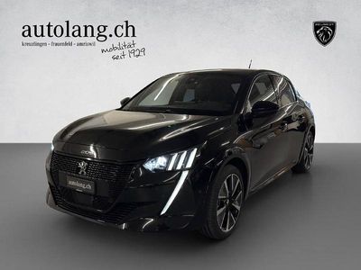 Gebraucht 2021 Peugeot e-208 GT Kleinwagen | CHF 19’400 (Etwas zu teuer)