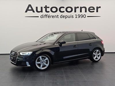 Gebraucht 2017 Audi A3 Sport | CHF 19’900 (Teuer)