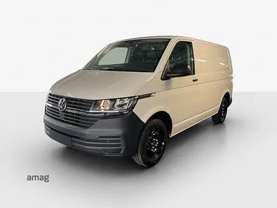 Gebraucht VW Transporter 150 PS (110 kW) 2025 Candyweiss (lb9a) Van