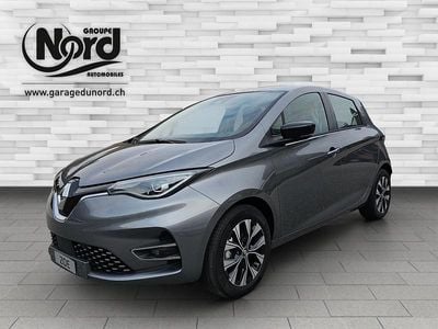 Grau Gebraucht 2022 Renault Zoe Evolution Kleinwagen | CHF 27’500