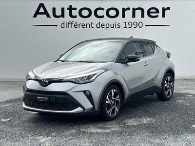 Gebraucht 2023 Toyota C-HR Trend SUV | CHF 26’900 (Etwas zu teuer)