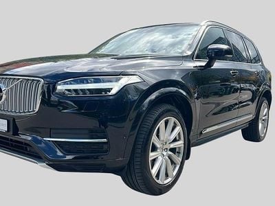 Gebraucht 2016 Volvo XC90 Inscription SUV | CHF 29’900 (Etwas zu teuer)