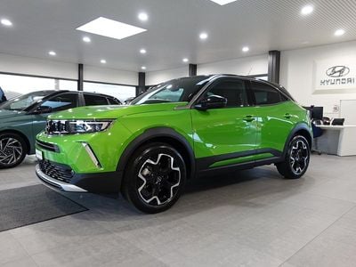 Gebraucht 2023 Opel Mokka-e Ultimate SUV | CHF 22’900 (Guter Preis)