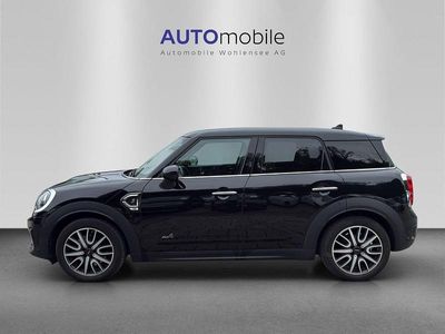 Gebraucht 2018 Mini Cooper SD Countryman SUV | CHF 16’900