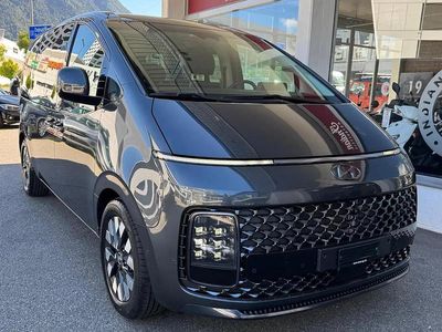 Gray Gebraucht 2025 Hyundai Staria Premium Van / Kleinbus | CHF 44’850 (Guter Preis)