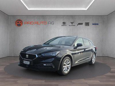 Gebraucht Seat Leon ST 150 PS (110 kW) 2024 Schwarz Kombi