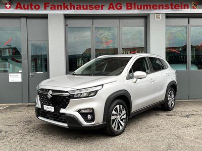 Gebraucht Suzuki SX4 S-Cross 129 PS (94 kW) 2022 SUV