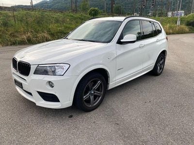 Gebraucht 2012 BMW X3 M Sport SUV | CHF 8’200 (Guter Preis)