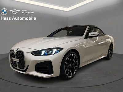 Gebraucht BMW 430 Cabriolet M Sport 245 PS (180 kW) 2025 Weiss Cabrio