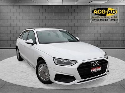 Gebraucht 2021 Audi A4 Attraction Kombi | CHF 22’900 (Superpreis)