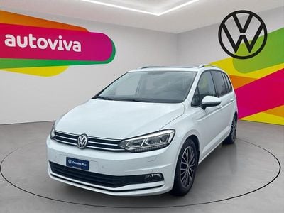 Gebraucht VW Touran United 150 PS (110 kW) 2020 Van / Kleinbus