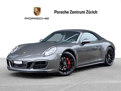 gebraucht Porsche 911 Carrera 4 Cabriolet GTS