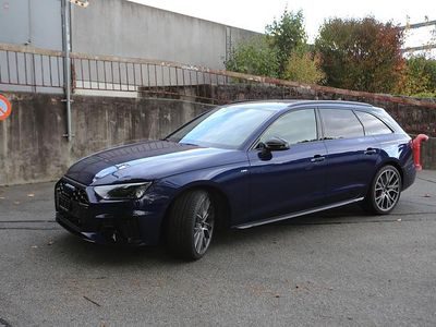 Gebraucht Audi A4 S-Line 265 PS (194 kW) 2024 Kombi